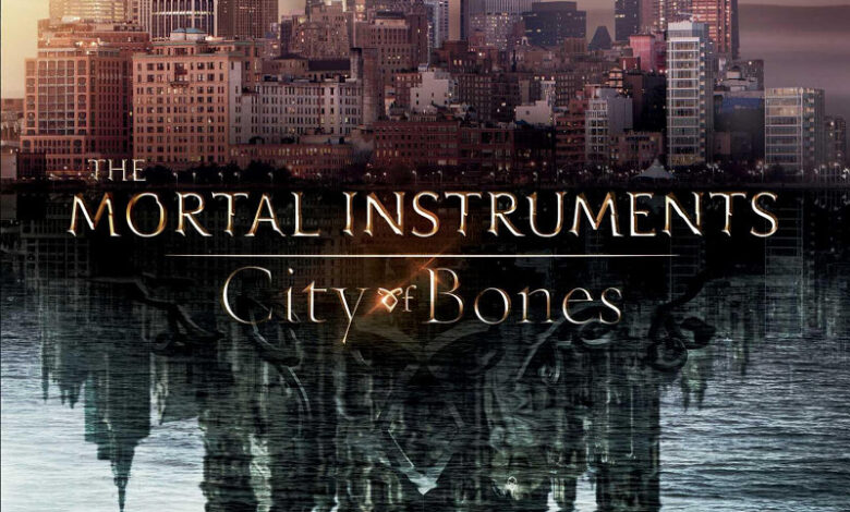 City of bones cover 800