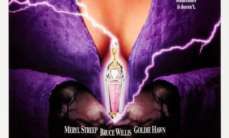 Death becomes her hires