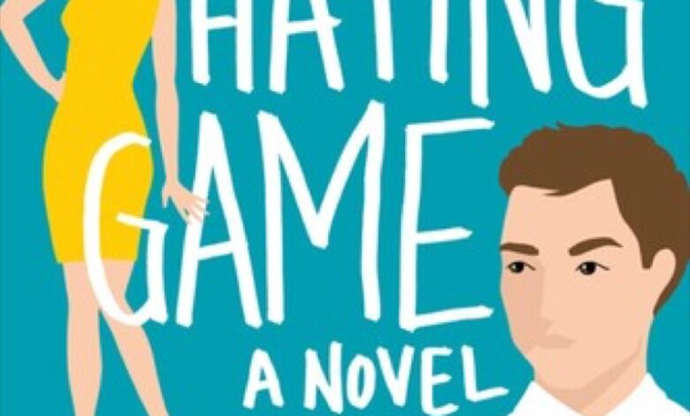 Hires hating game 172