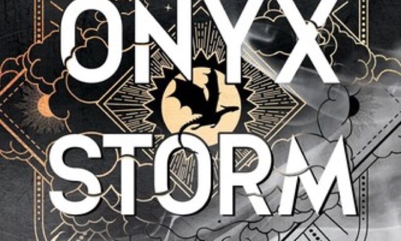 Onyx storm hires