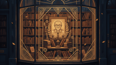 Ac bookstore tribute