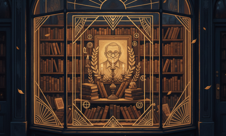 Ac bookstore tribute
