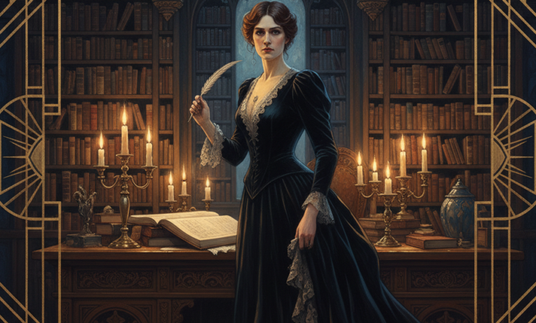 Ac gothic feminist
