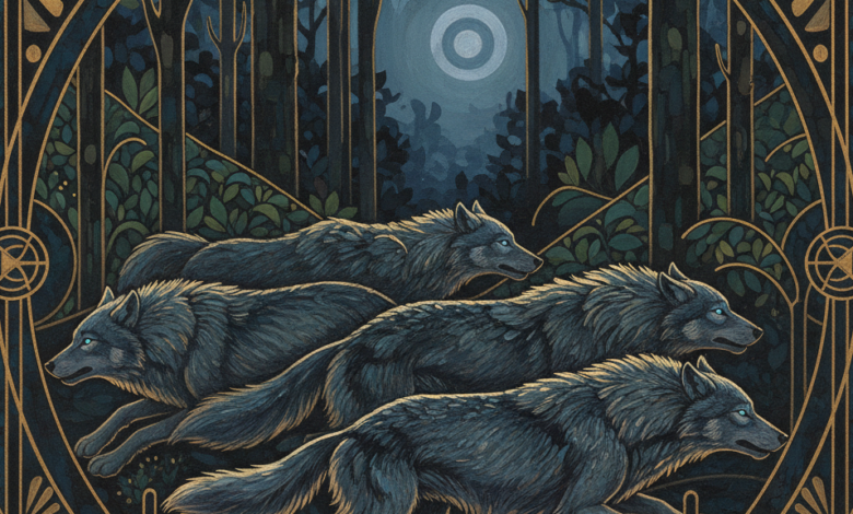 Ac silver wolves