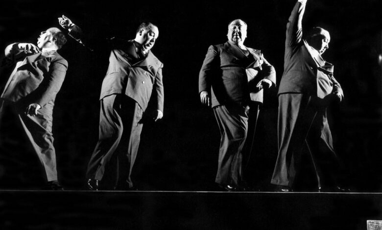 Alfred Hitchcock