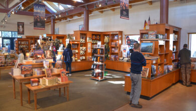 Grand Canyon Park Store Interioir (2013) 1311