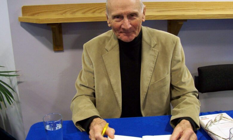 JOHN CAREY SIGNS: THE RELUCTANT PROFESSOR: (READING IS FREEDOM)