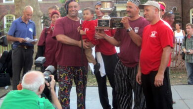 NYC - 2010 Vendys: Vendy Awards Winner