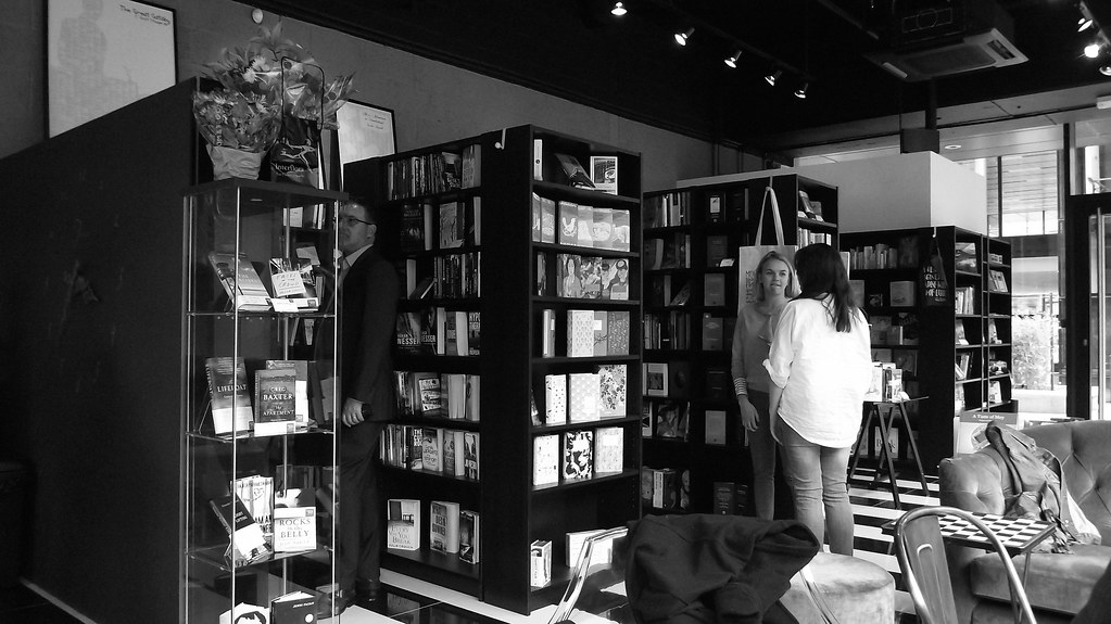 What Bookstores Want From Traditional Publishers—and How the Bookstore Market Has Changed