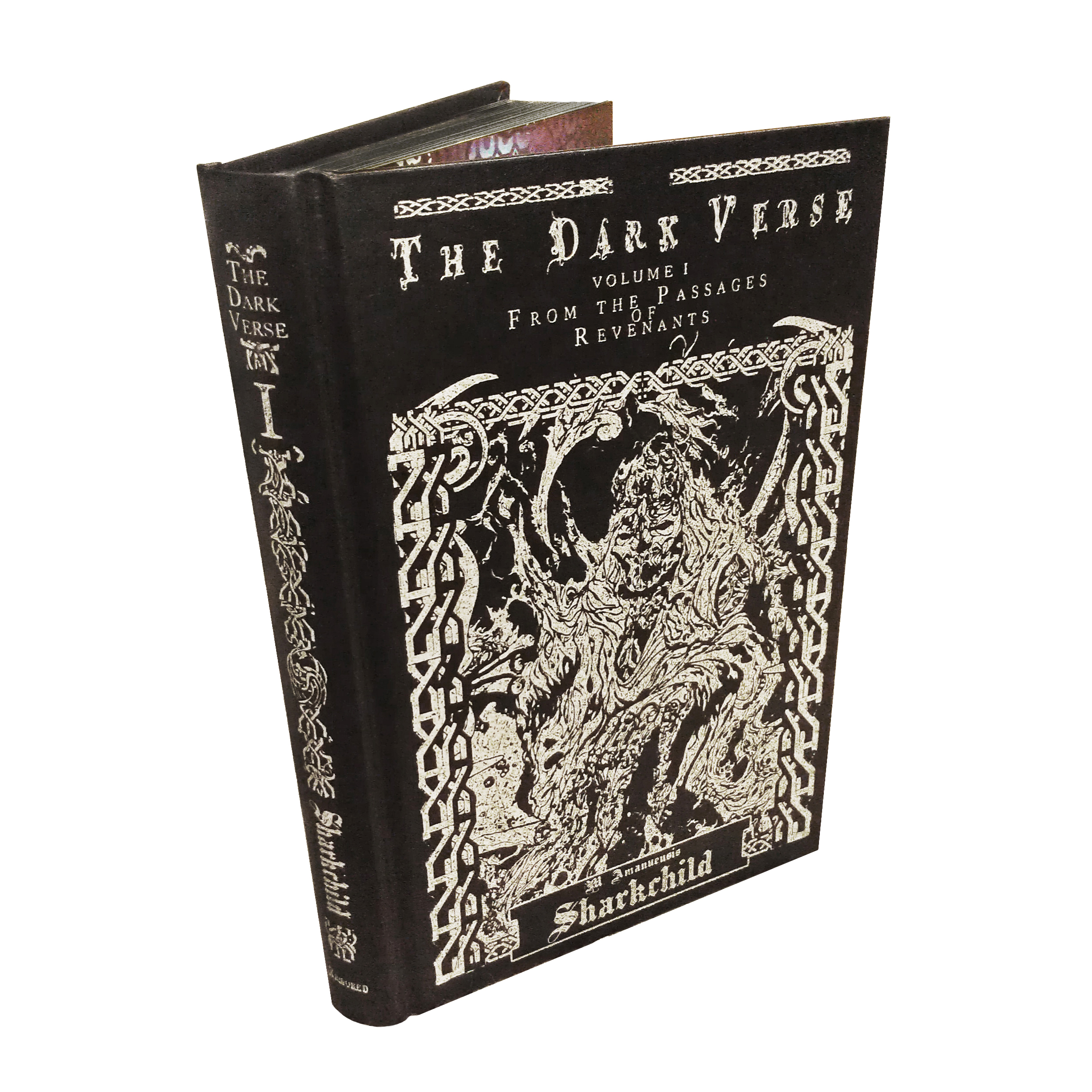 Longtime Viewer, First time publish