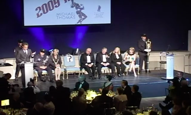 International booker prize literary award ceremony