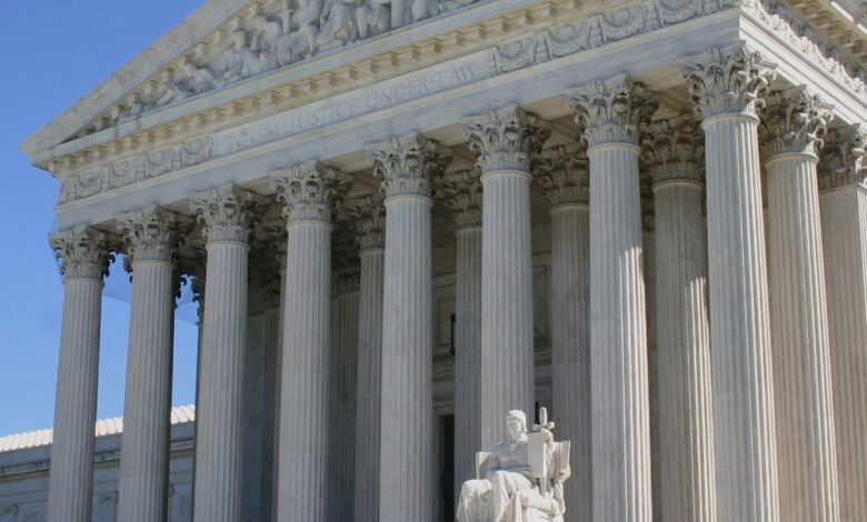 Miller test first amendment Supreme Court