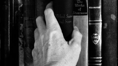 Self publishing author book