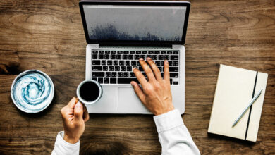 Writer journal notebook creative writing