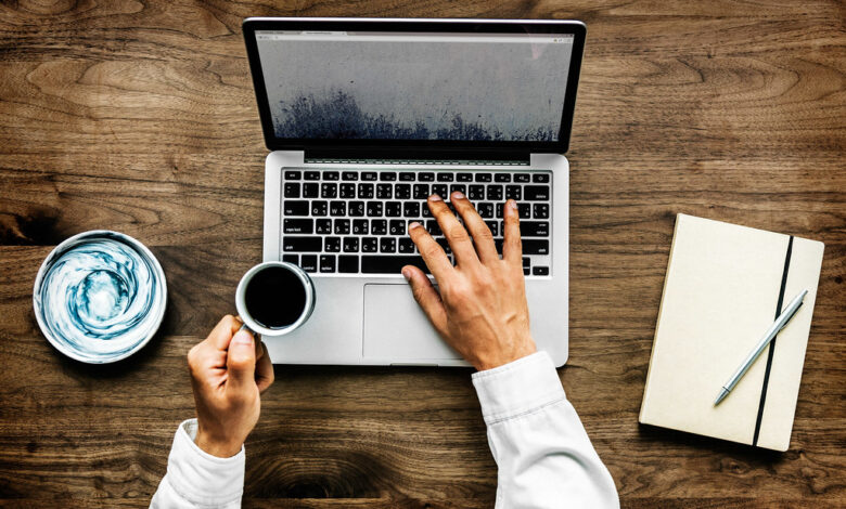 Writer journal notebook creative writing