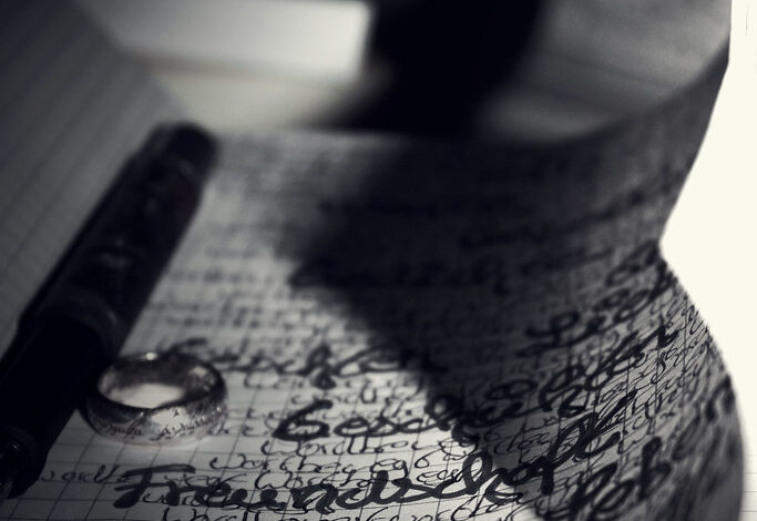 Writer's notebook